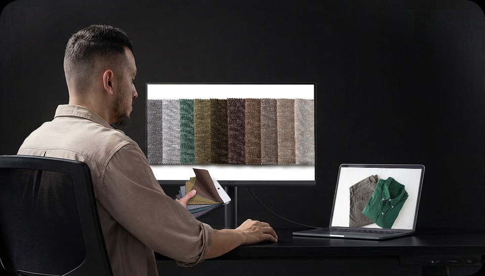 BenQ Creative Pro Displays​ | Color You Can Trust at Every Stage